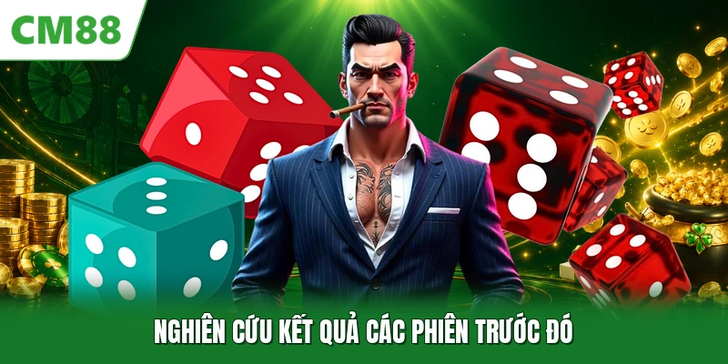 Nghiên cứu kết quả các phiên trước đó