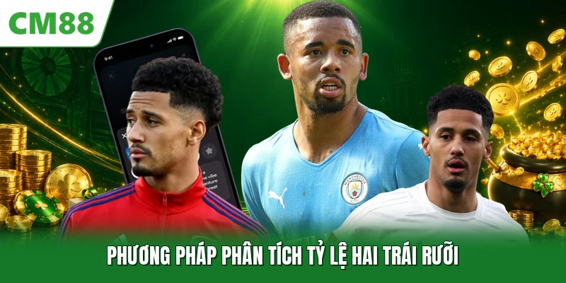 Phương pháp phân tích tỷ lệ hai trái rưỡi